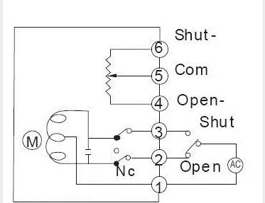 電動閥、電動蝶閥
