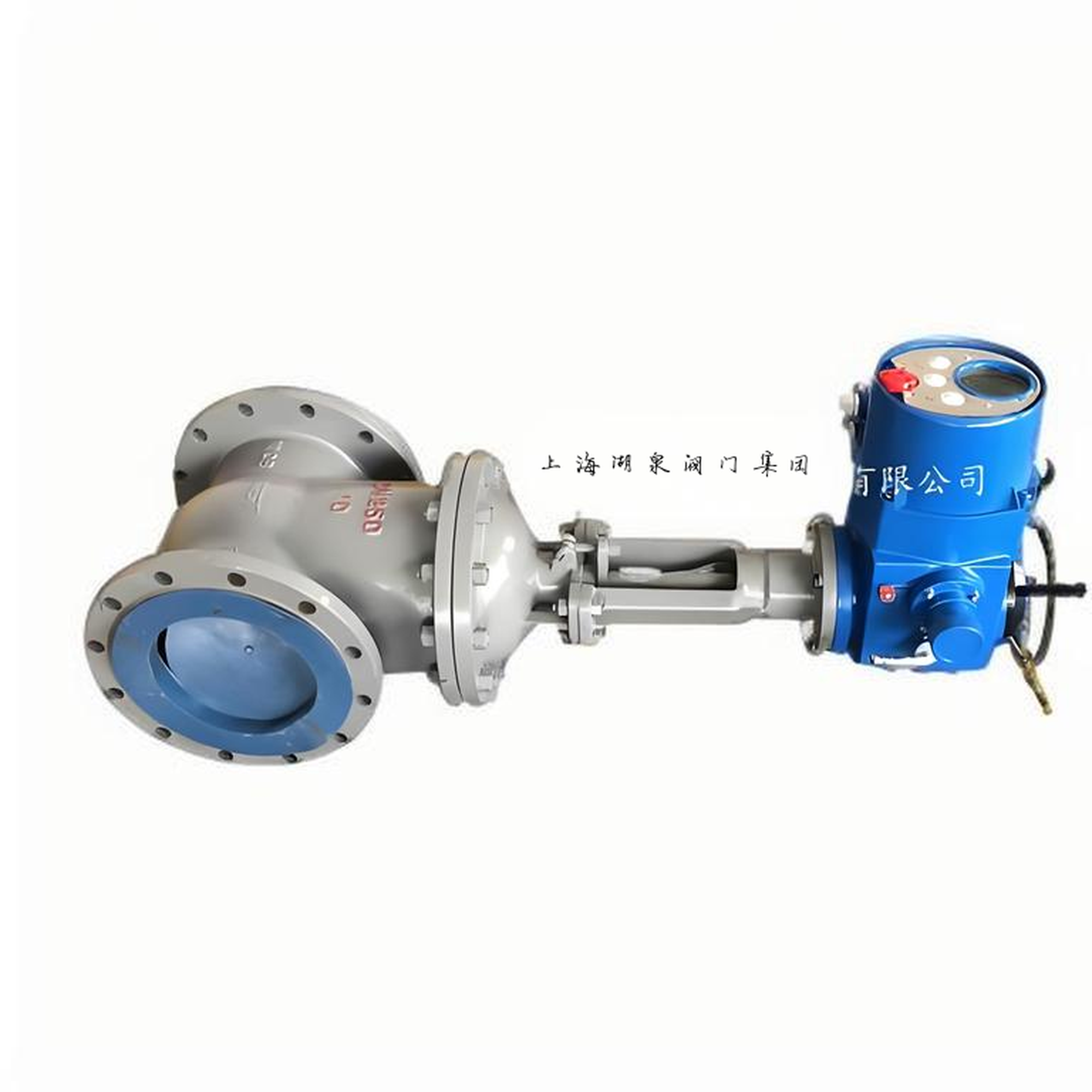 智能電動(dòng)閘閥