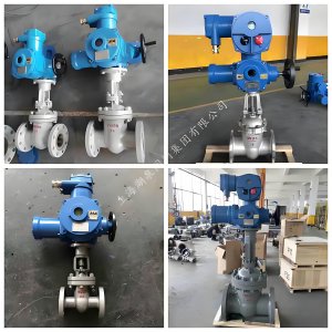 上海MZ941H-40 DN250礦用電動(dòng)法蘭閘閥