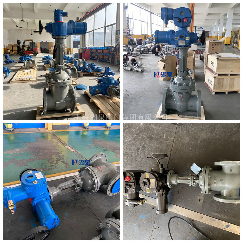 礦用防爆電動(dòng)閘閥